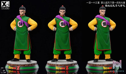 XBD Studio – Dragon Ball Tien Shinhan & Chiaotzu