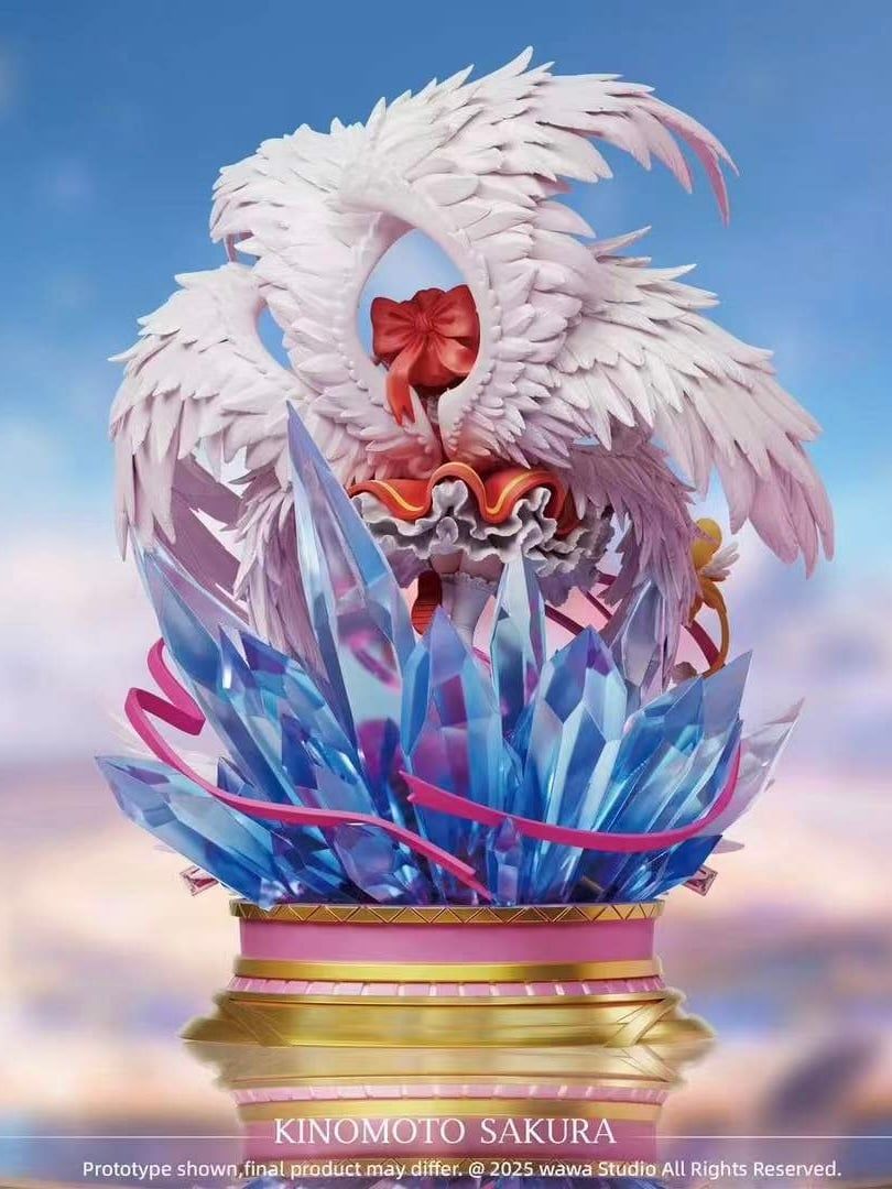 Sakura Kinomoto - Cardcaptor Sakura - WAWA Studio resin statue WAWA Studio anime figure