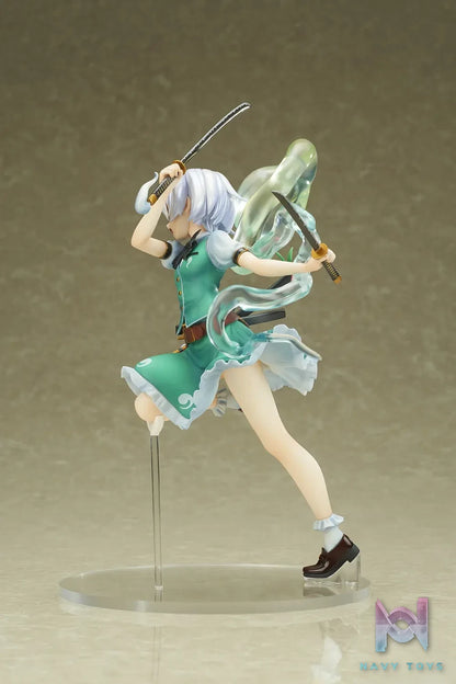 Bell Fine – Touhou Project Youmu Konpaku Complete Figure (Licensed)