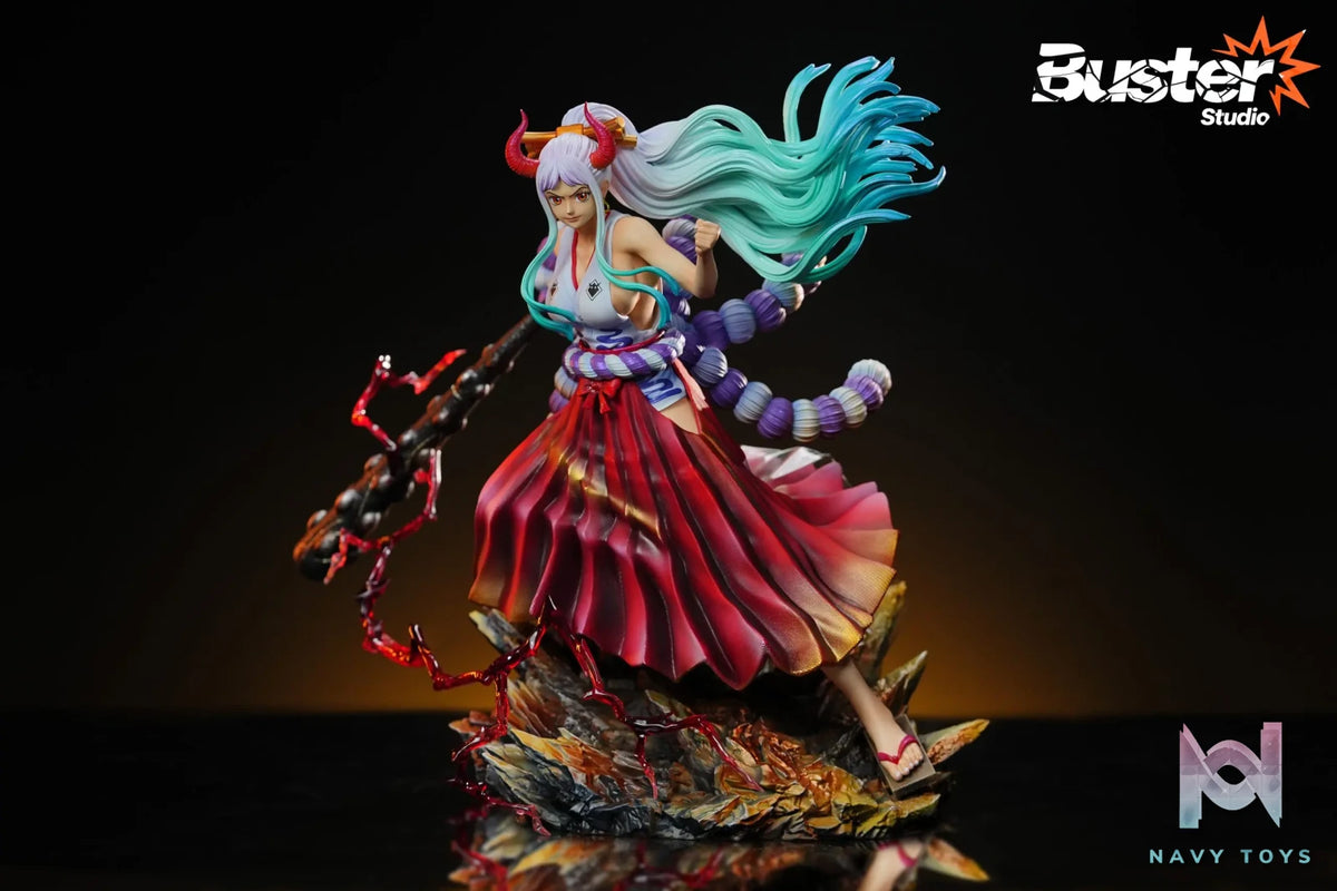 Buster Studio – One Piece Yamato