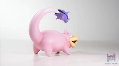 Dong Dong Studio – Pokémon Psyduck & Slowpoke & Shellder Trio