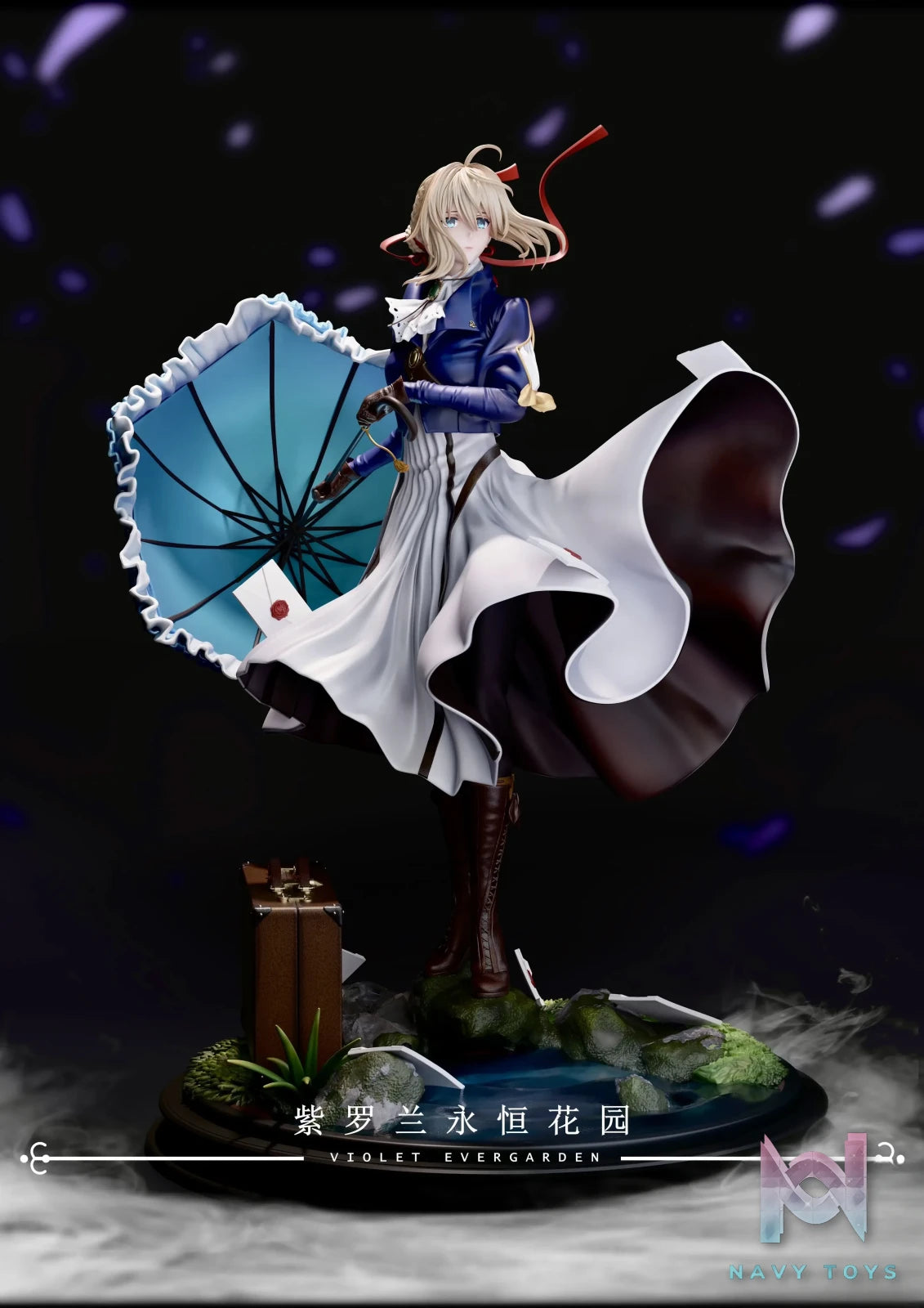 FanLv Studio – Violet Evergarden