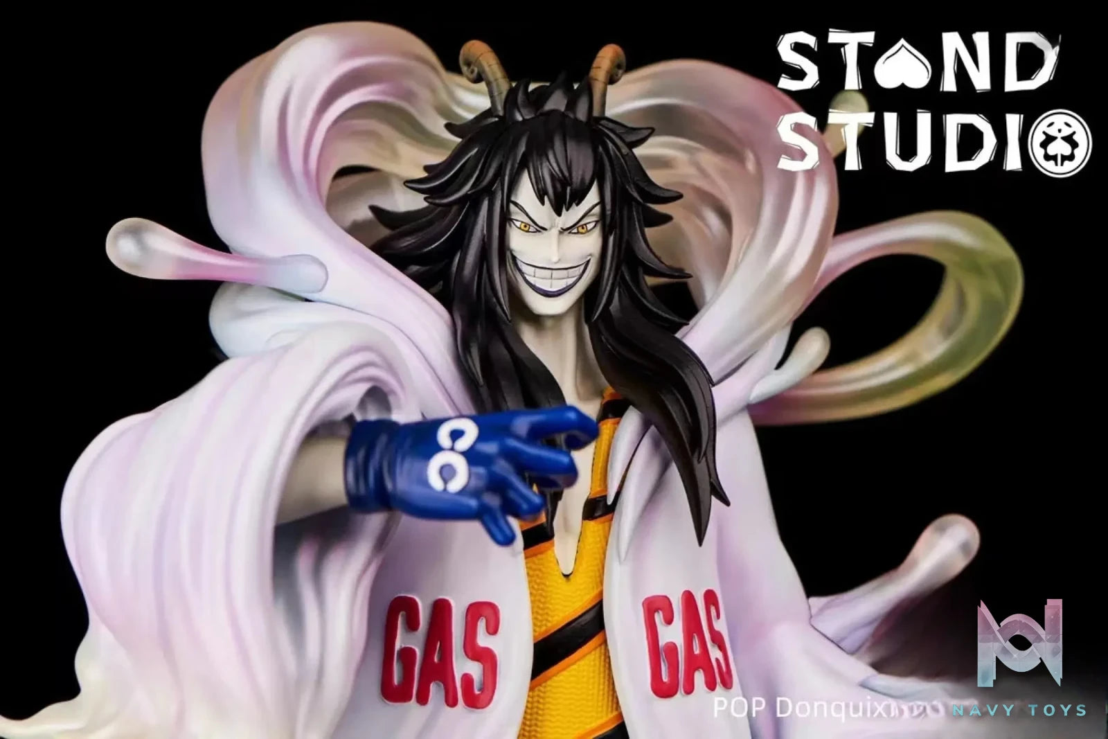 Stand Studio – One Piece Caesar Clown