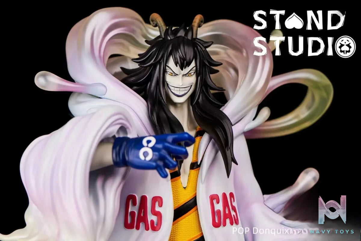 Stand Studio – One Piece Caesar Clown