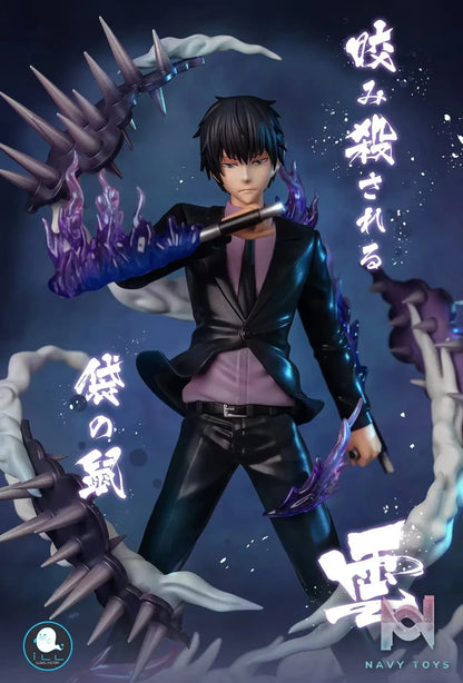 ILLegal Factory Studio – HITMAN REBORN! Future Chapter Kyoya Hibari