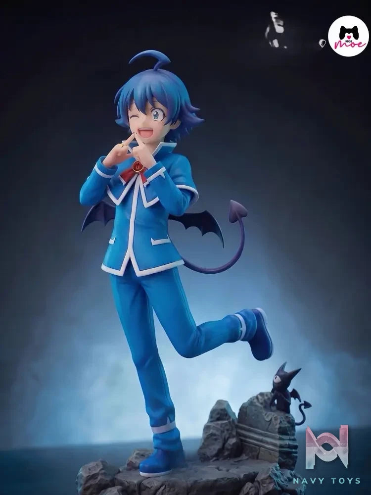 MOE Studio – Suzuki Iruma Welcome to Demon School Iruma-kun