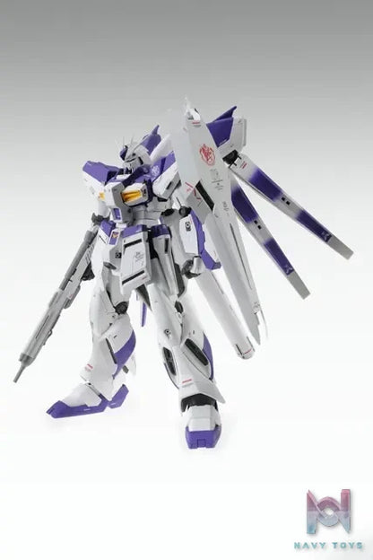 BANDAI – MG 1/100 Hi Gundam Ver.Ka (Licensed)