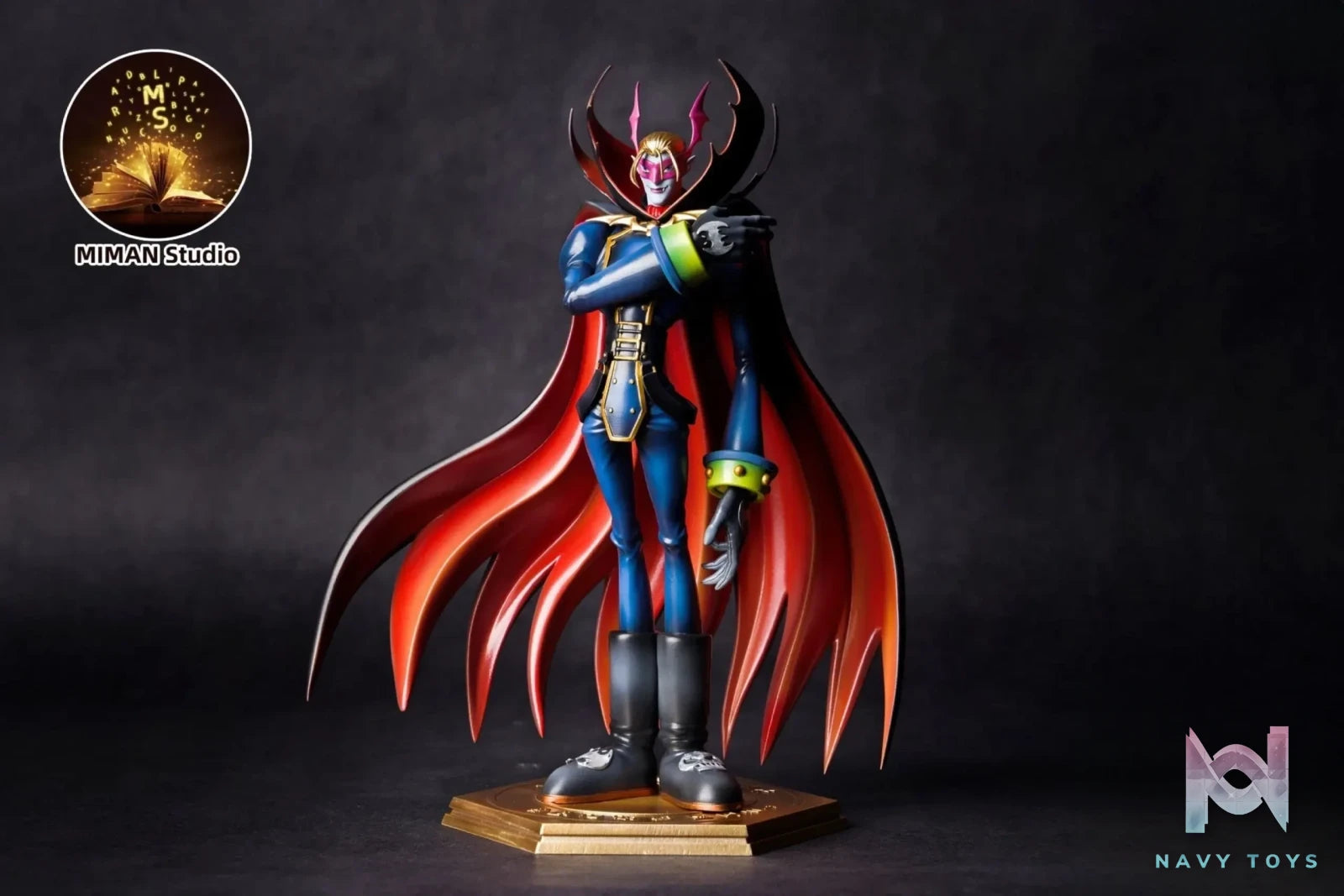 Mi Man Studio – Digimon Vamdemon