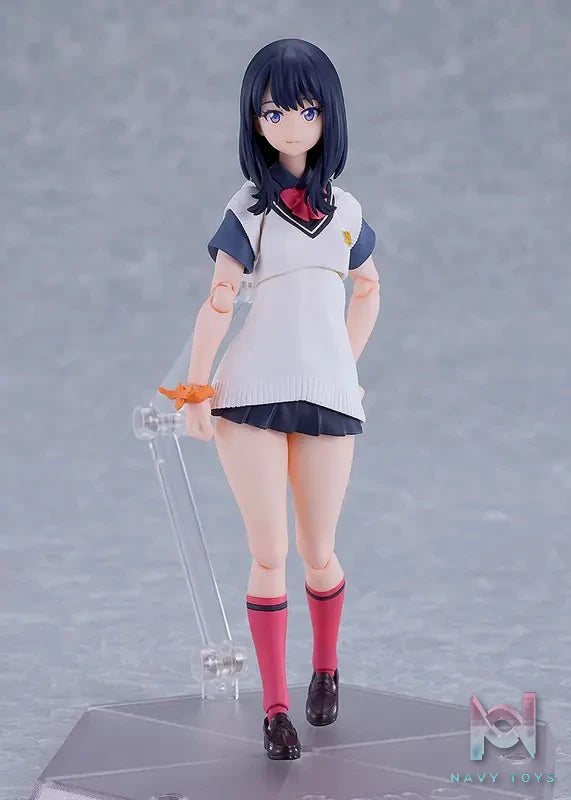 MAX Factory – figma Movie “GRIDMAN UNIVERSE” Rikka Takarada: GRIDMAN UNIVERSE ver. (Licensed)