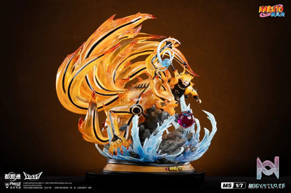 X1ART Studio & TX Animation lnc. Studio – Naruto Uzumaki Naruto Six Paths Sage Mode Kuroka (Licensed)