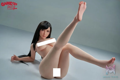 GAME lady Studio – Final Fantasy Mini Tifa Lockhart