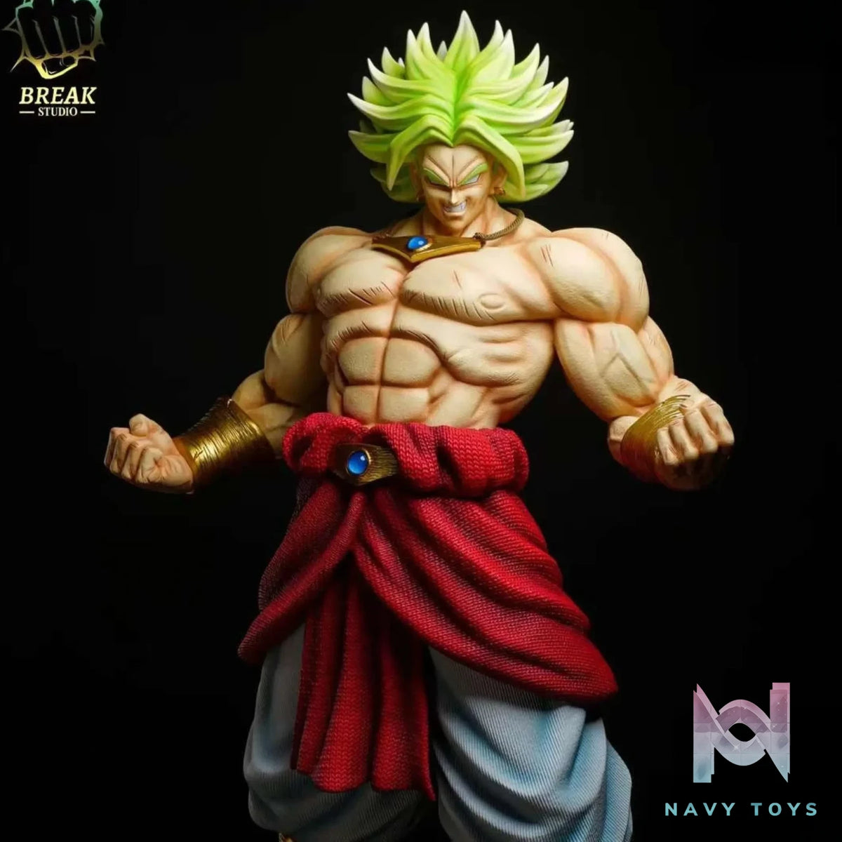 Break Studio – Dragon Ball Oversized Broly