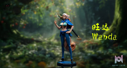 Black Studio – One Piece Mink Family Series #1 Pedro & Wanda