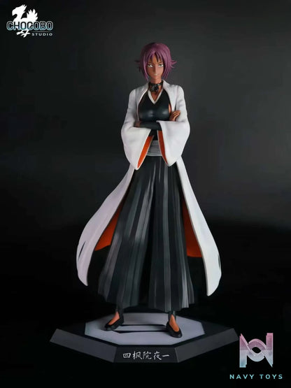 CHOCOBO Studio – Bleach Urahara Kisuke & Shihouin Yoruichi