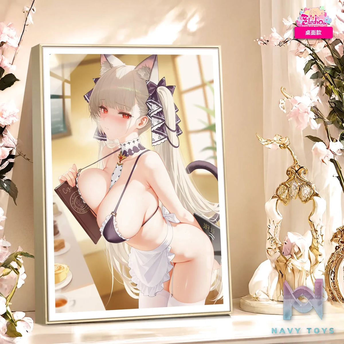 A Miao Hua She Studio – Azur Lane Maid Formidable
