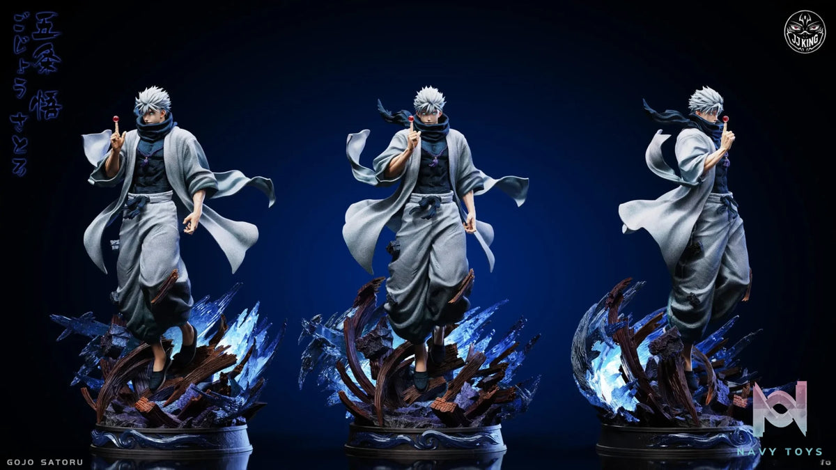 JJking Studio – Satoru Gojo Jujutsu Kaisen