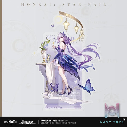 miHoYo – Honkai: Star Rail Castorice: Gossamer Flutter Series (Licensed)