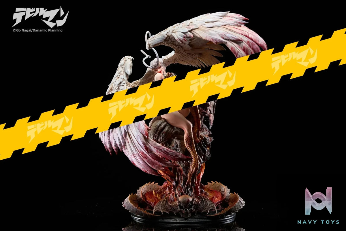 HotCat Studio – 1/6 Scale Devilman: Sirène Statue (Licensed)