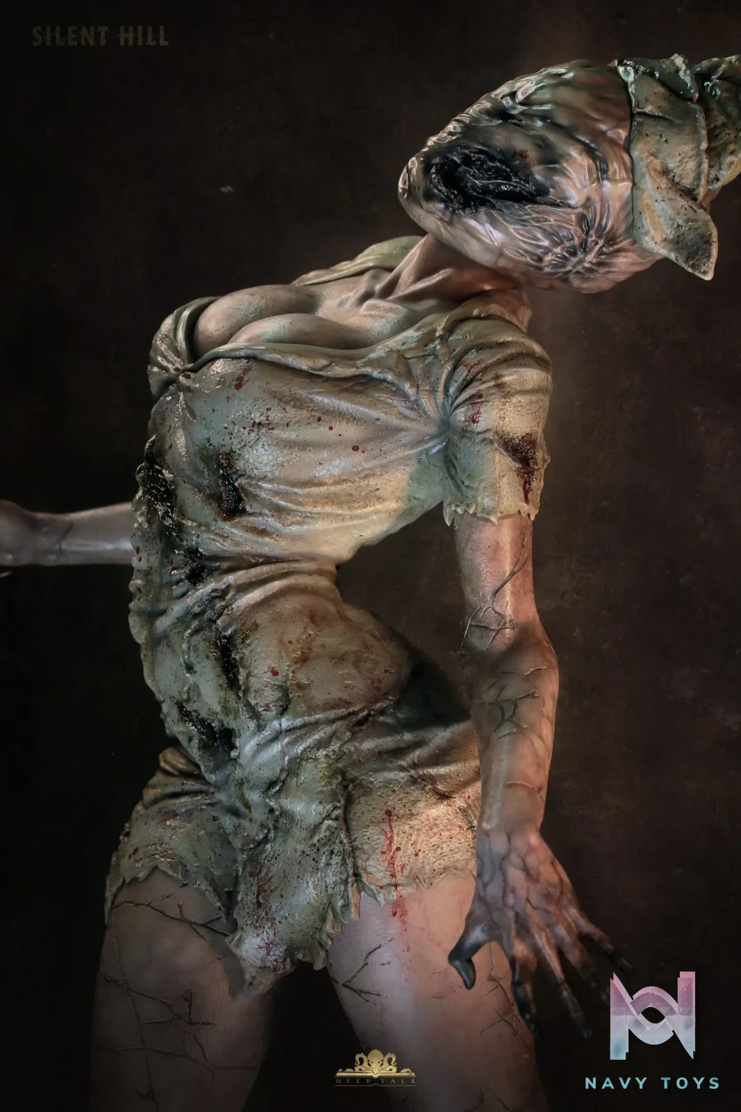 Deep Tale Studio – Silent Hill (Film) – 1/3 Scale Nurse Statue