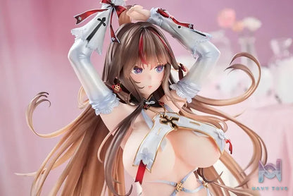 Alphamax – Shinobi Master Senran Kagura: New Link Toki -Hugging Pillow Ver.- 1/4 Complete Figure (Licensed)