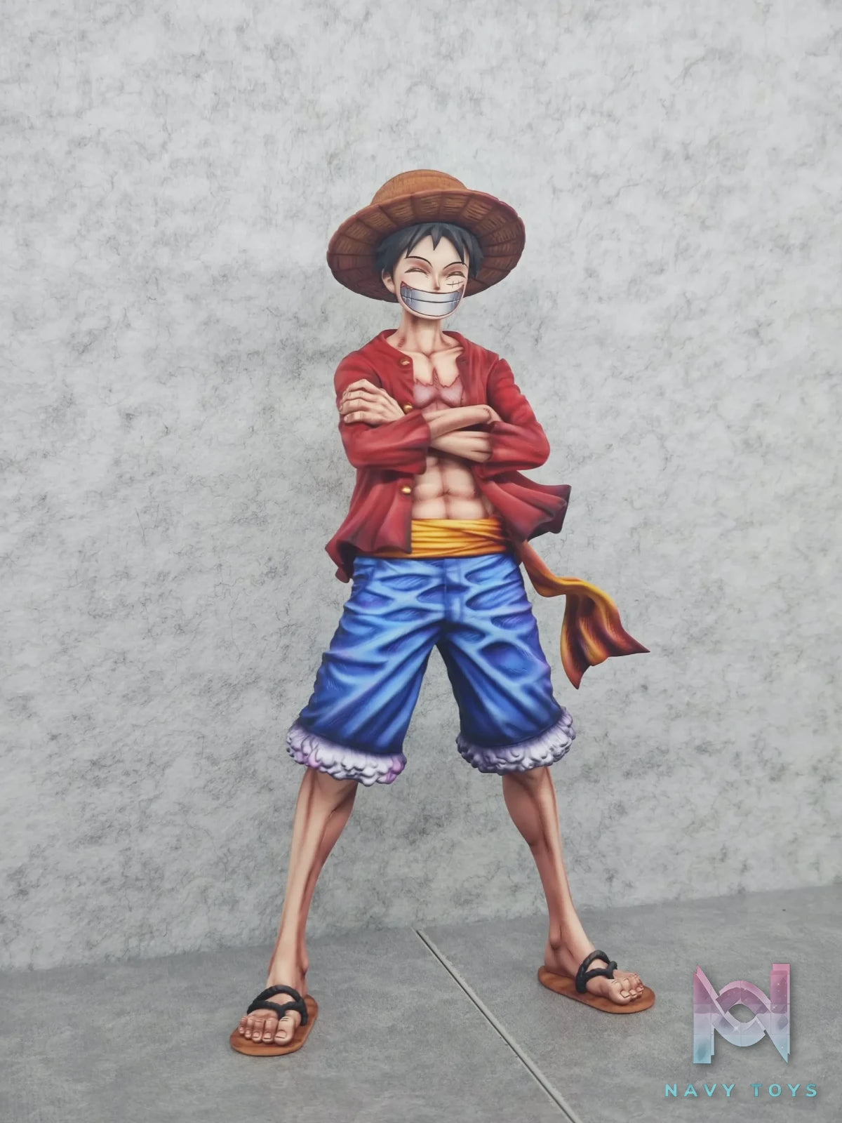 AW Studio – Monkey D. Luffy One Piece