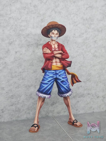 AW Studio – Monkey D. Luffy One Piece