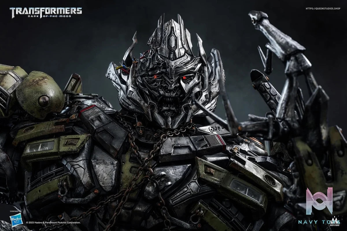Megatron - Queen Studio (Liên hệ) resin statue Queen Studio anime figure