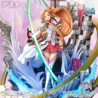 Prime 1 Studio & PRISMA WING Collection – Sword Art Online Asuna 1/7 Scale Statue PWSAO-02 (Licensed)