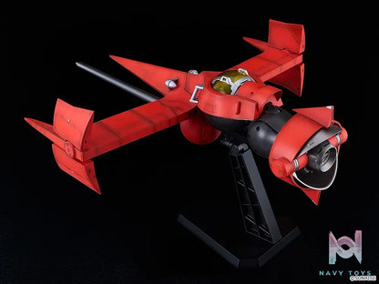 GSC – MODEROID Cowboy Bebop Swordfish II 1/72 X 1/48 Plastic Model (Licensed)
