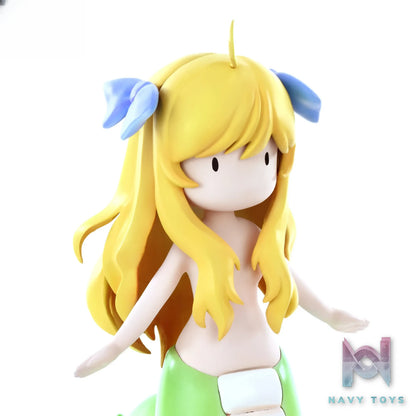 Bell Fine – Dropkick on My Devil’ Panda Human X Jashin-chan Plastic Model (Licensed)
