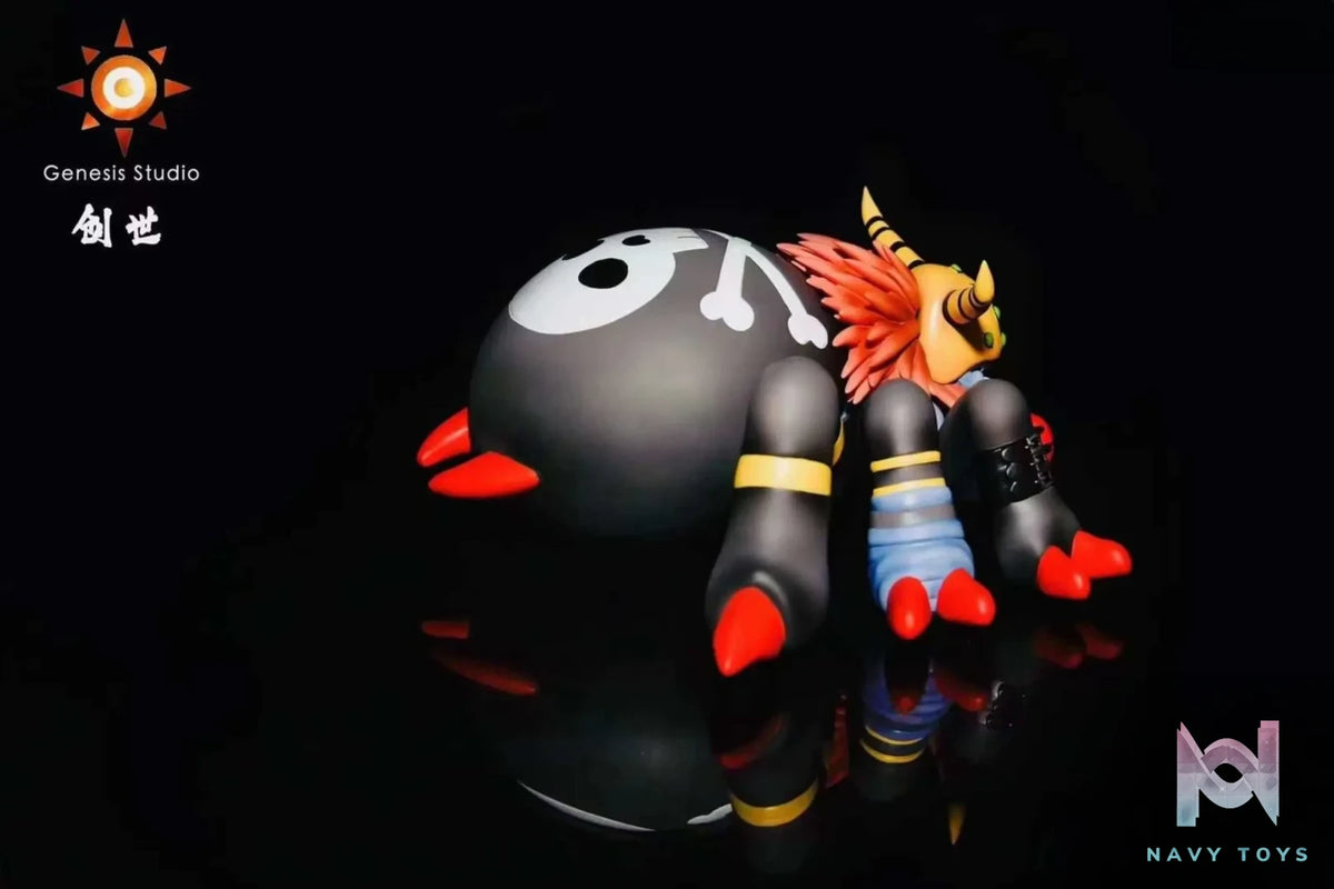 Genesis Studio – Digimon Vampire Chapter