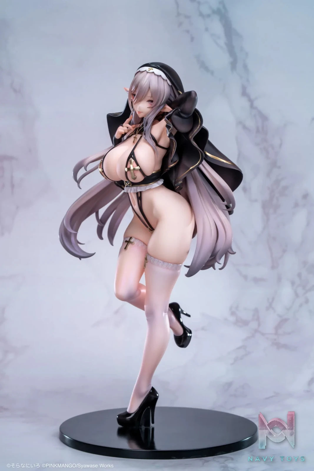 PINKMANGO Studio – Original Nun Elf (Licensed)