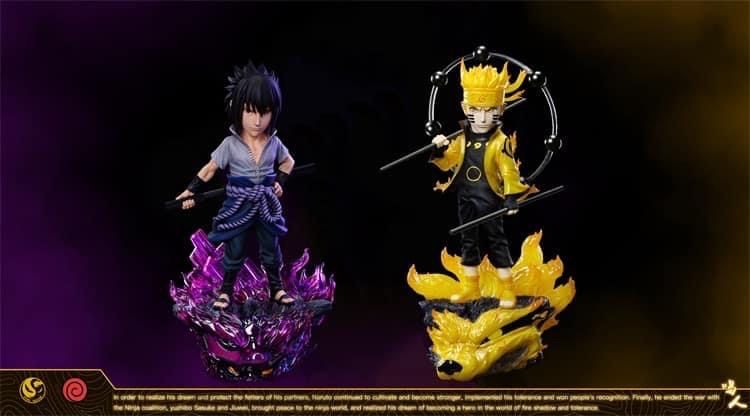 Sasuke Naruto - Surge Studio resin statue Surge Studio anime figure
