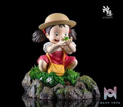 Shen Yin Studio – My Neighbor Totoro Encounter Series Squatting Mei