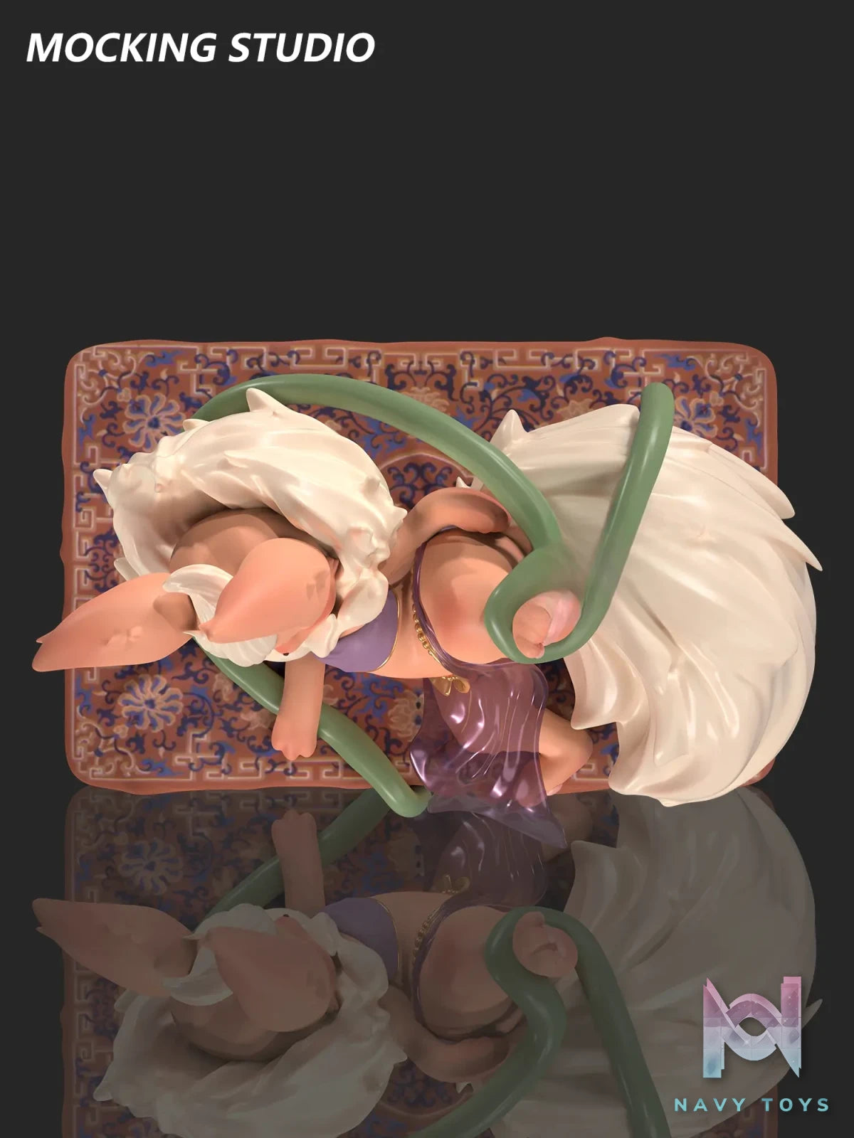 Zhu Yi Wan Jia Studio – Flareon Eevee Dancer Series Pokémon