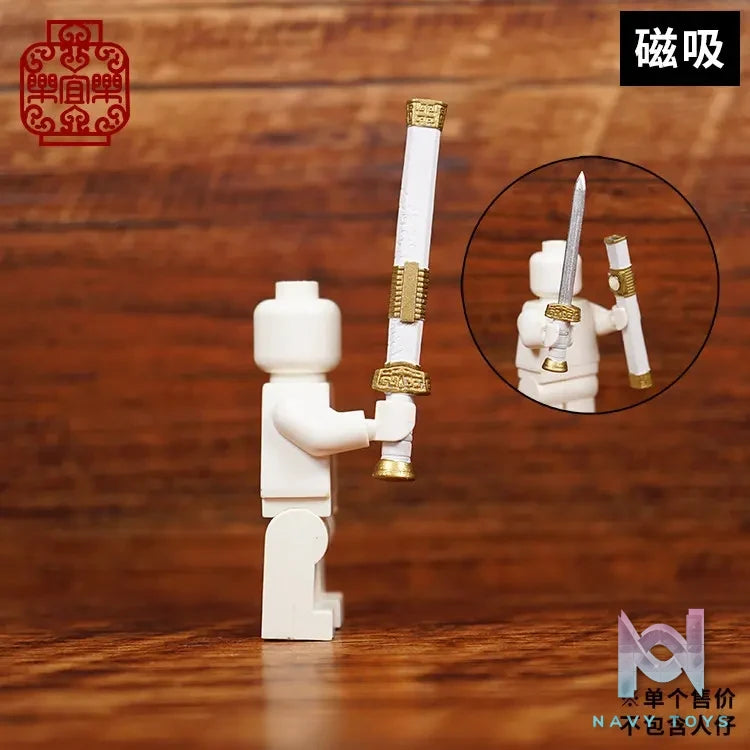 LEYILEBRICK Studio – Cao Cao Emperor Wu of Wei Three Kingdoms Original