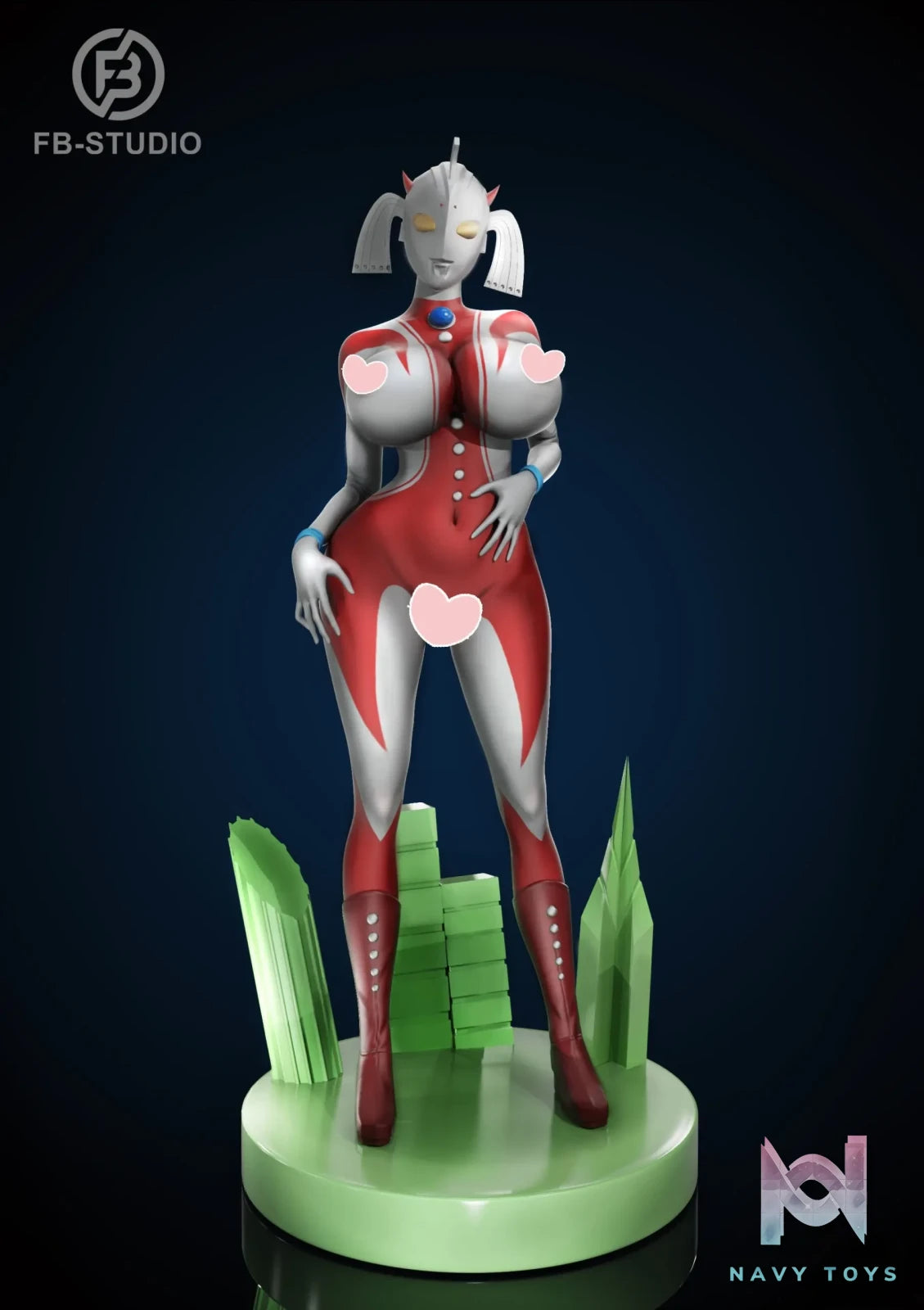 FB Studio – Ultraman M78 SEX-Mother of Ultraman