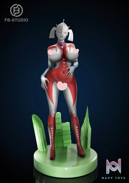 FB Studio – Ultraman M78 SEX-Mother of Ultraman