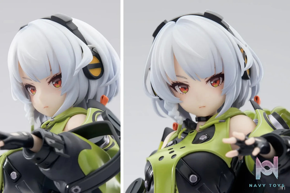 APEX-TOYS – Zenless Zone Zero Cunning Hares Anby Demara (Licensed)