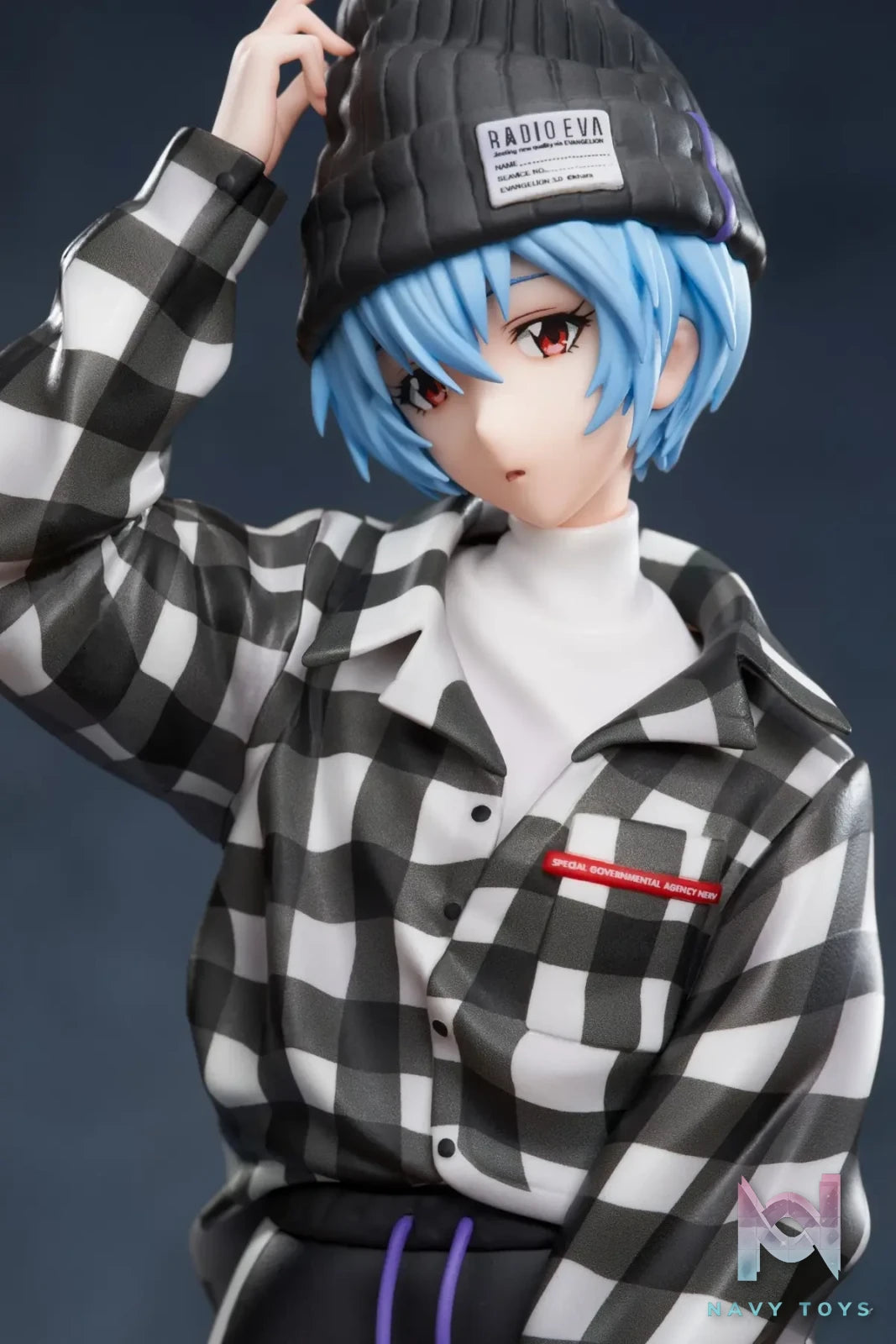HobbyMax – Neon Genesis Evangelion Ayanami Rei Ver.RADIO EVA Part.3 (Licensed)