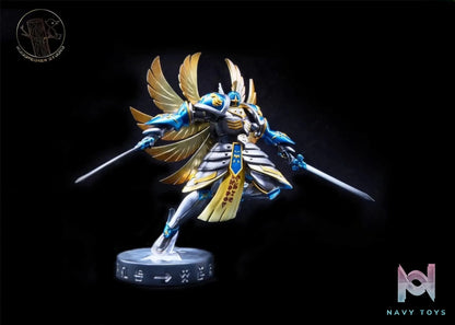 Woodpecker Studio – Digimon Evolution Series Angemon