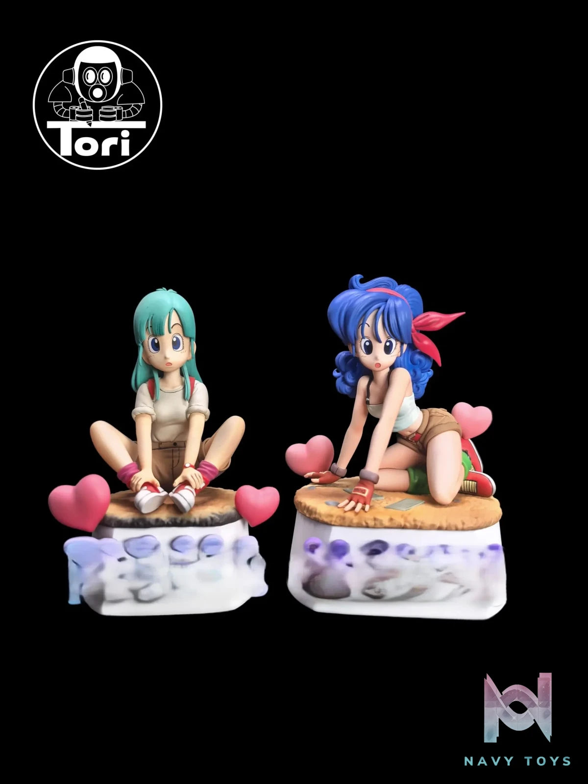 Tori Studio – Pure‑hearted Launch Dragon Ball
