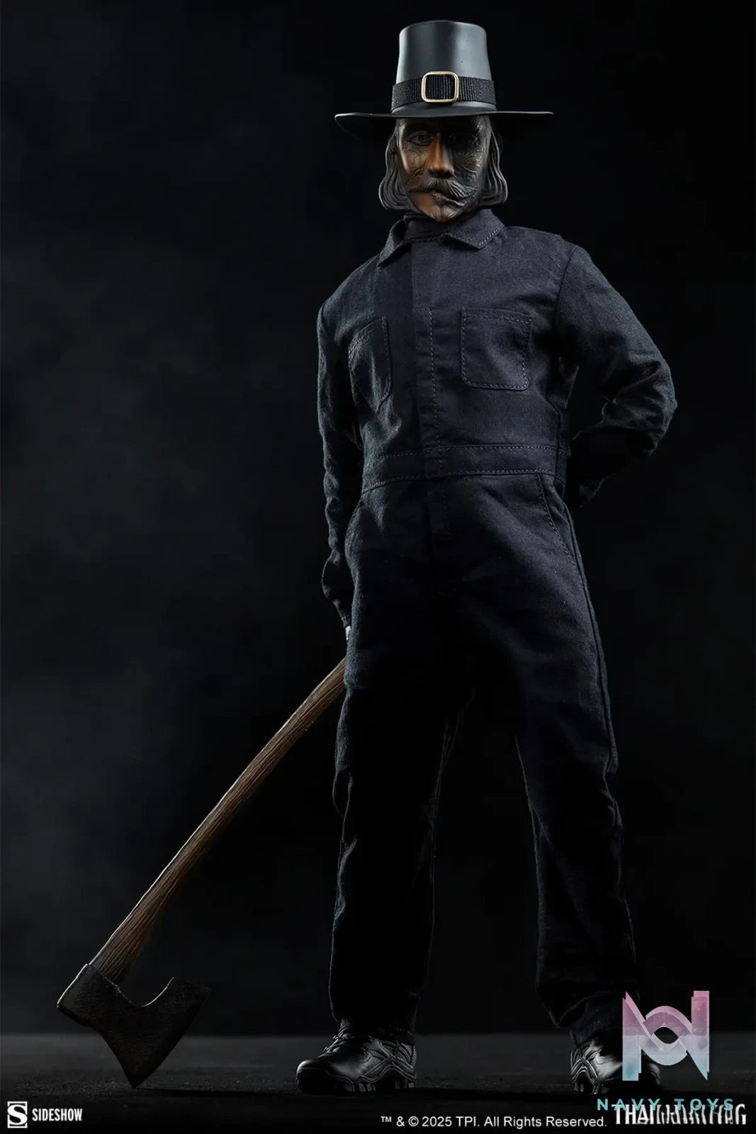 Sideshow Collectibles – Thanksgiving John Carver 100503 (Licensed)
