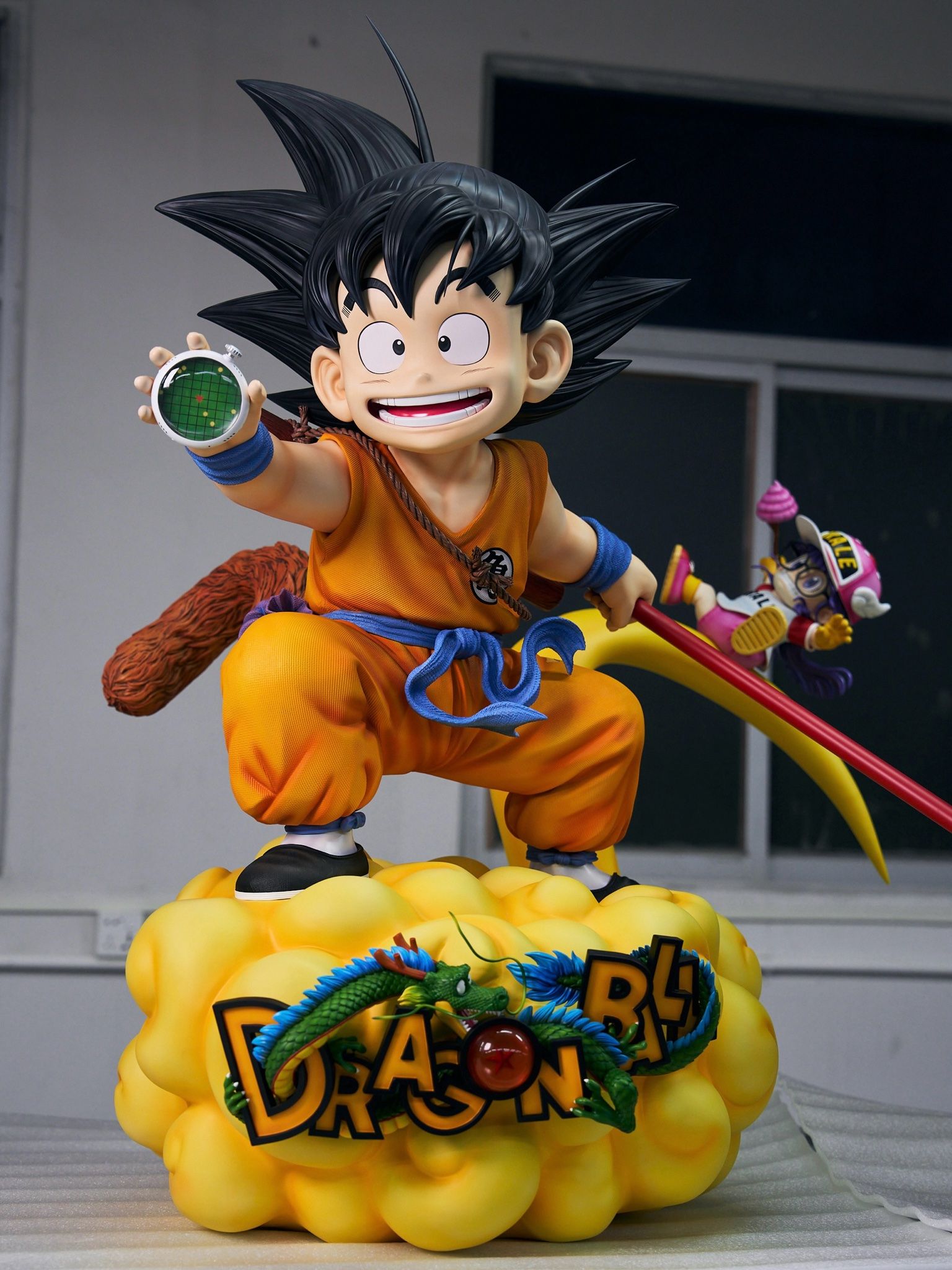 Kid Goku - Dragon Ball - Infinite Studio resin statue infinite studio anime figure