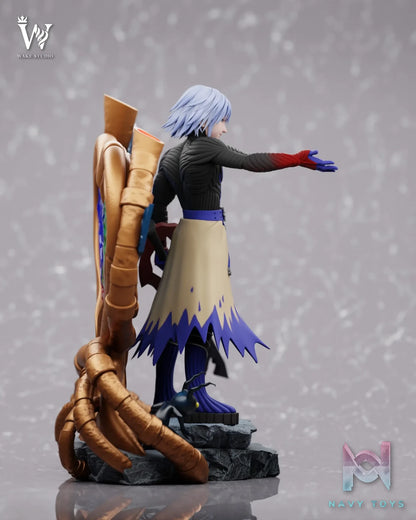 Wake Studio – Riku Kingdom Hearts