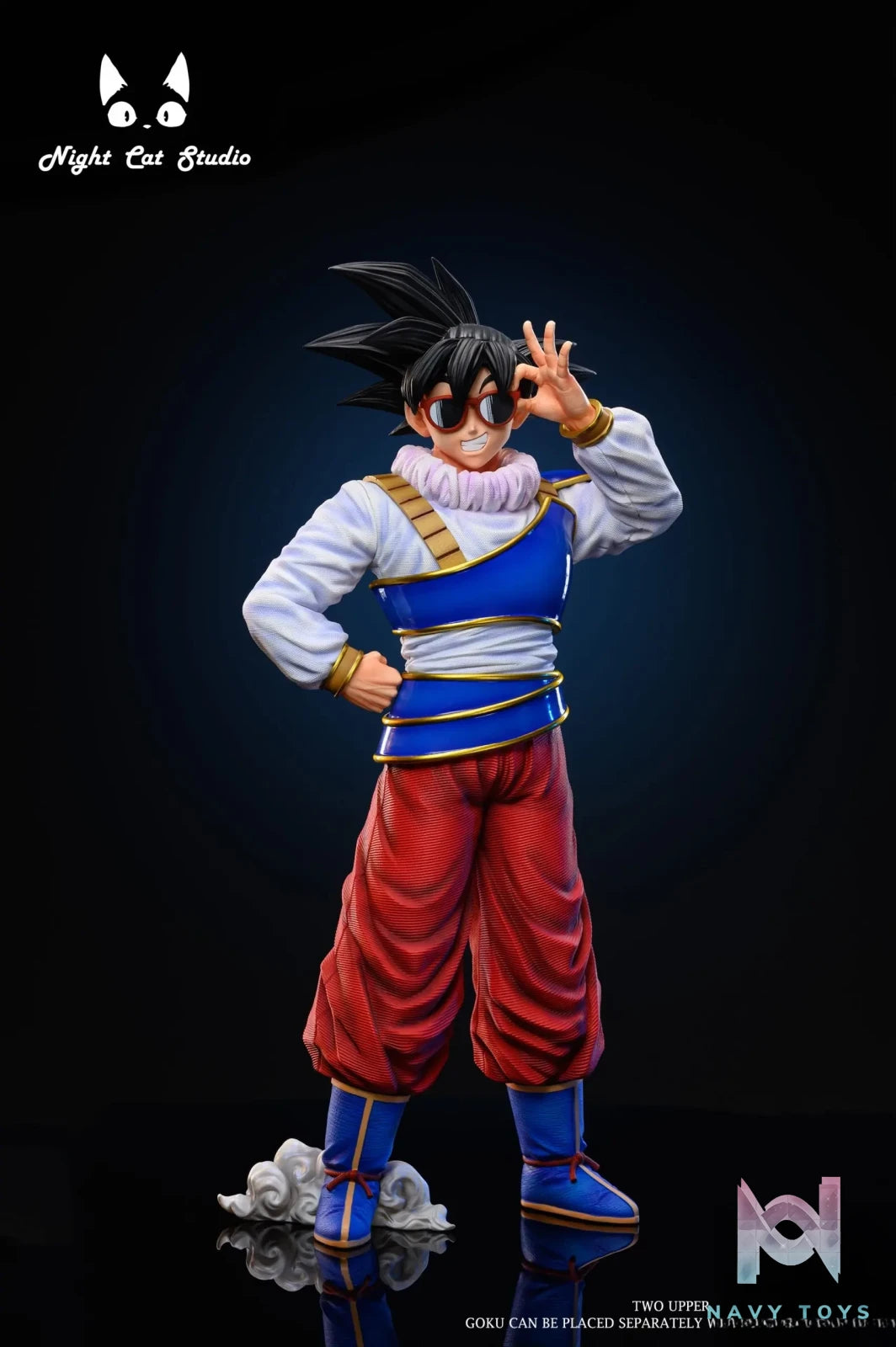 Night Cat Studio – Dragon Ball Return of Son Goku