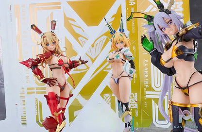 Max factory – figma BUNNY SUIT PLANNING Silva Barrelline (Licensed)