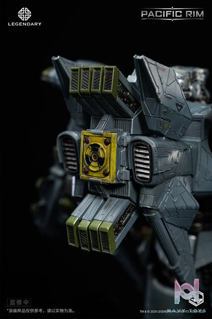Heavy Mecha – Pacific Rim Striker Eureka Die-cast Collectible Figure HMC004 (Licensed)