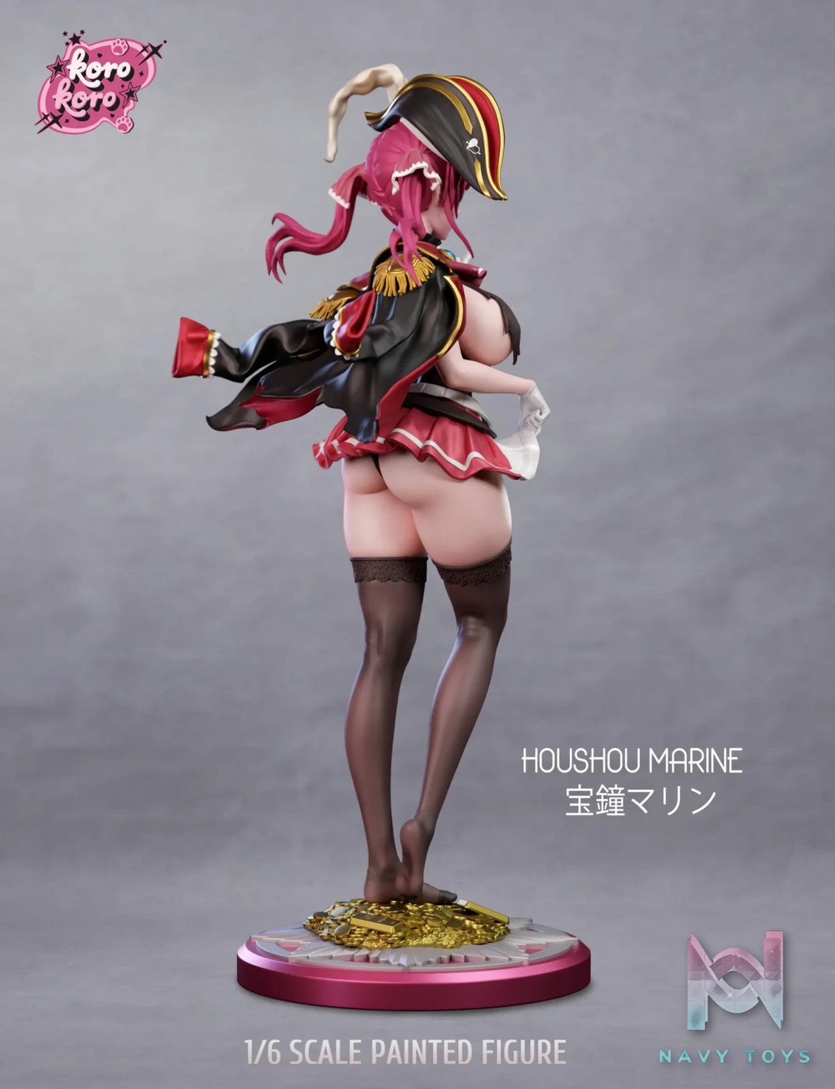 Koro Koro Studio – Houshou Marine Hololive