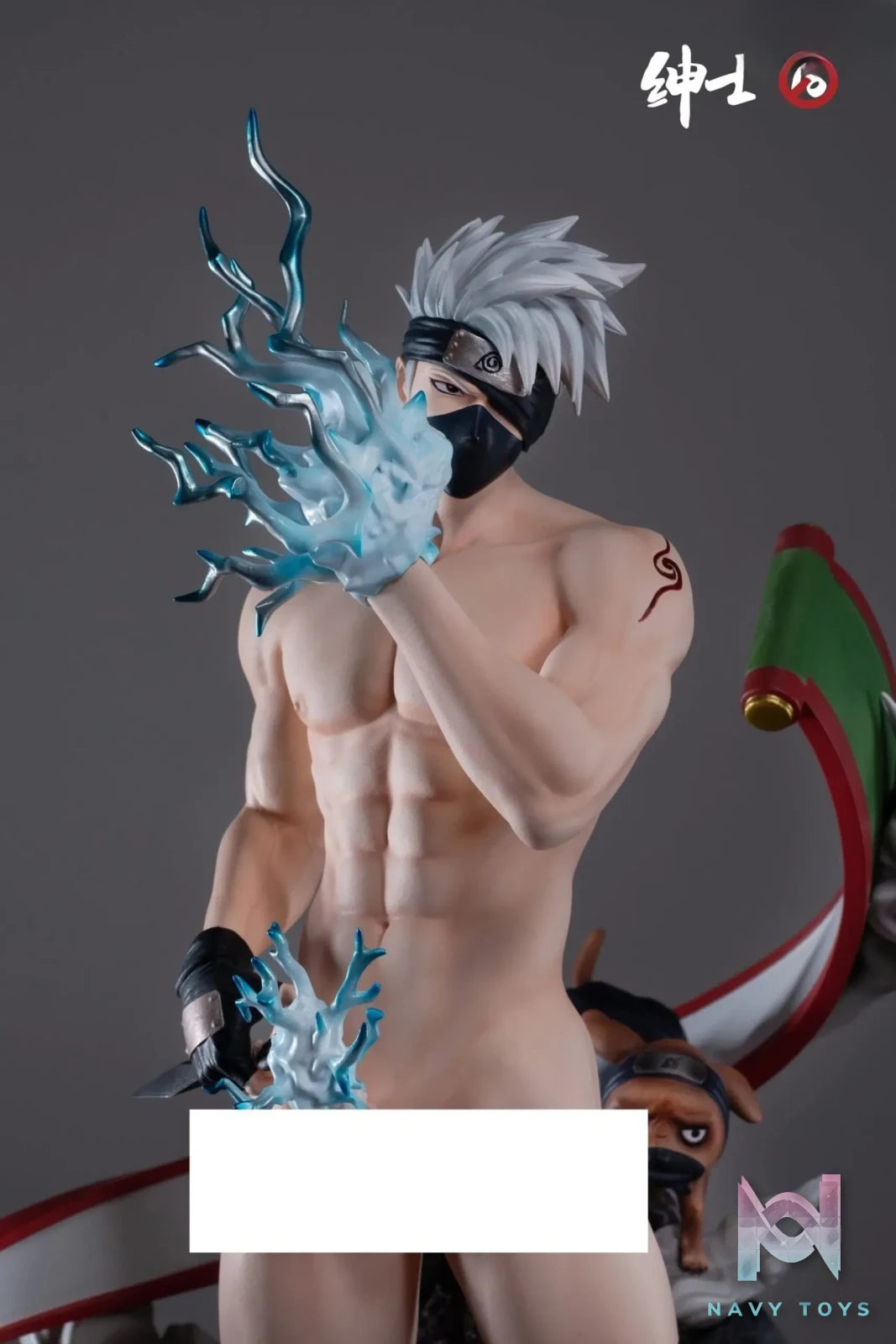 Gentleman 18 Studio – Naruto Hatake Kakashi